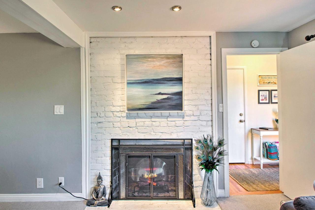Luxury Studio With Hot Tub And San Francisco Bay Views Richmond Exterior photo