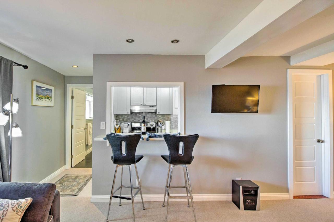 Luxury Studio With Hot Tub And San Francisco Bay Views Richmond Exterior photo