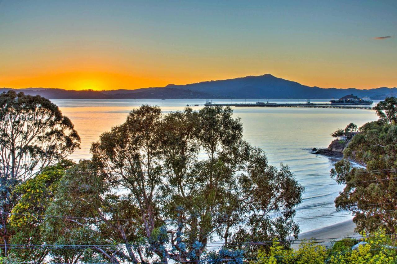 Luxury Studio With Hot Tub And San Francisco Bay Views Richmond Exterior photo