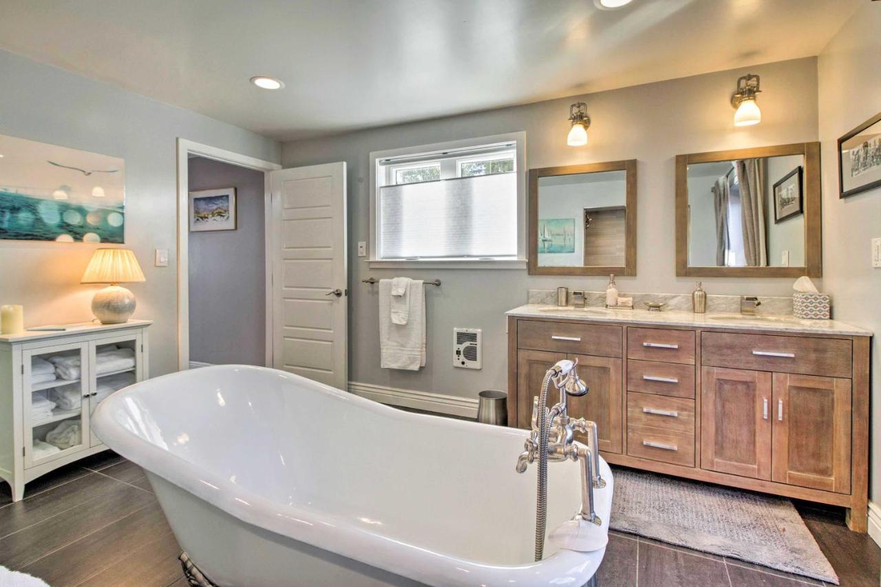 Luxury Studio With Hot Tub And San Francisco Bay Views Richmond Exterior photo