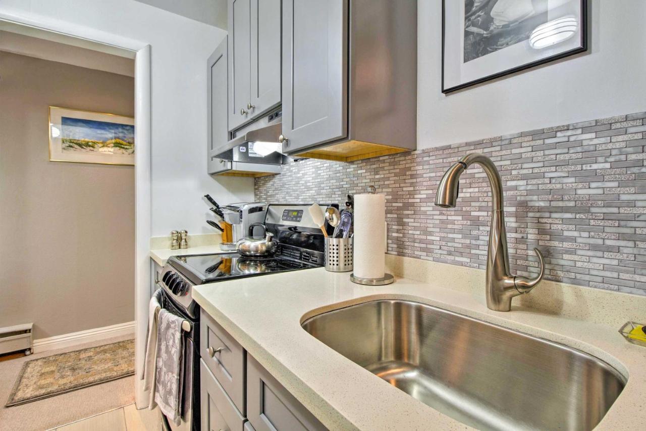 Luxury Studio With Hot Tub And San Francisco Bay Views Richmond Exterior photo